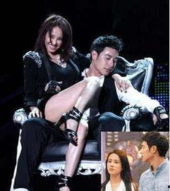 蔡依林潘玮柏最新爆料,揭秘合作背后的故事与精彩瞬间