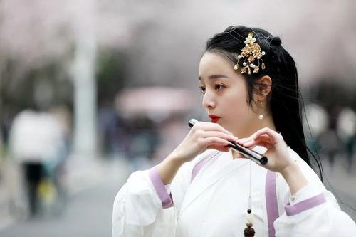 网红壁纸小姐姐古装高清,网红壁纸小姐姐古装高清壁纸赏析