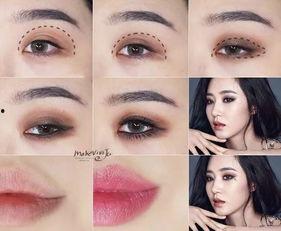 明星仿妆店,打造你的专属明星范儿