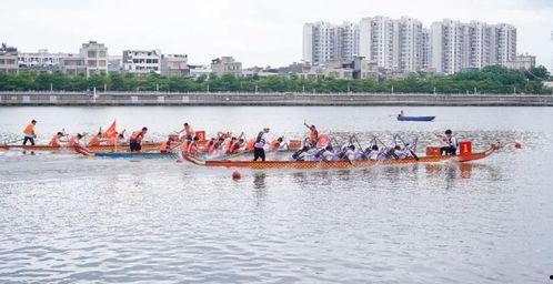 深圳车陂龙舟新闻头条,传统民俗焕发新活力