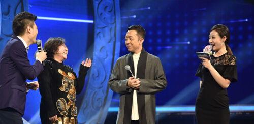 明星同乐会李菁,明星同乐会欢乐盛宴