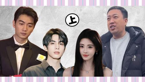 明星偶像實錄,揭秘明星偶像的真实人生