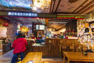 拉萨网红店,网红店铺背后的美食与文化之旅