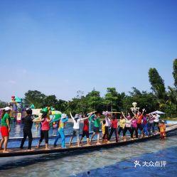 琼海网红游乐场,欢乐盛宴，打卡新地标