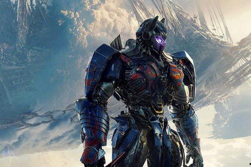 网红小伙变形金刚图片,惊艳演绎机械魅力