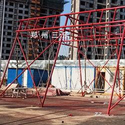 招远网红秋千图片,网红打卡新地标”